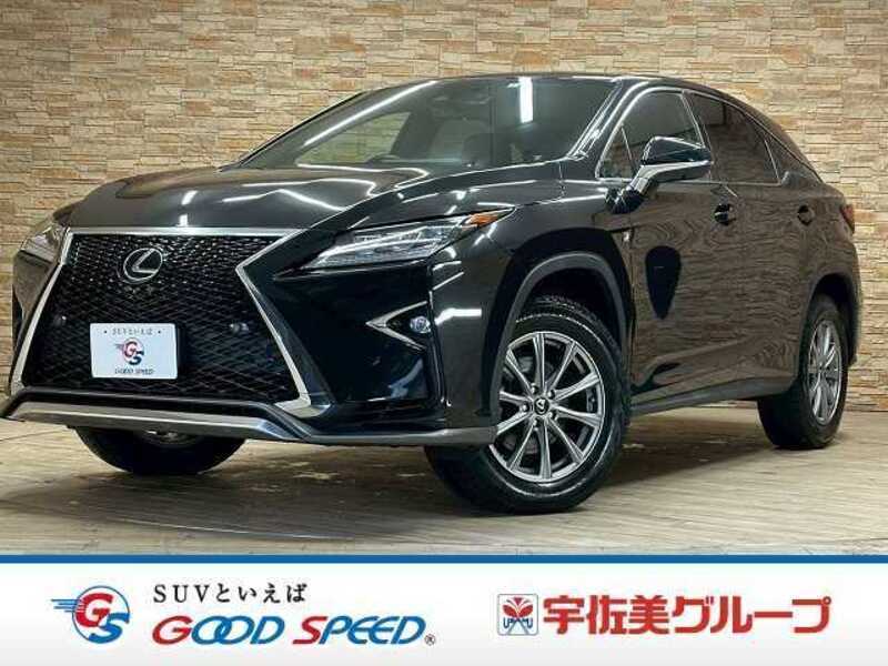 LEXUS RX