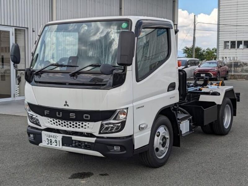 MITSUBISHI CANTER