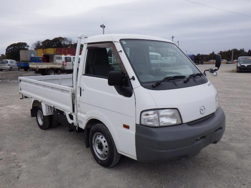 MAZDA BONGO TRUCK