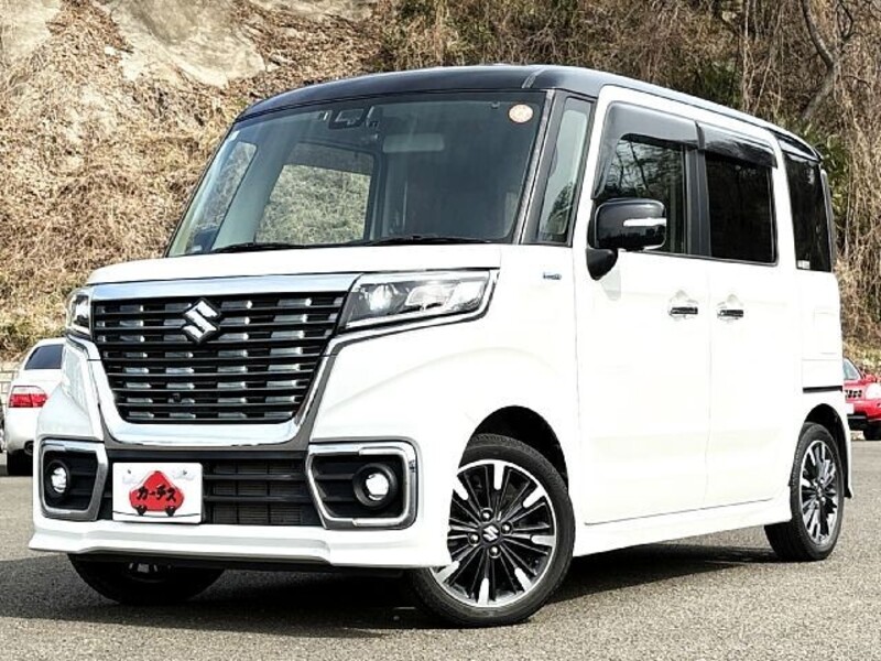 SUZUKI SPACIA CUSTOM