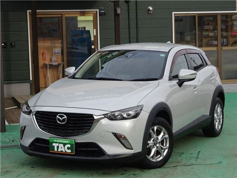 MAZDA CX-3