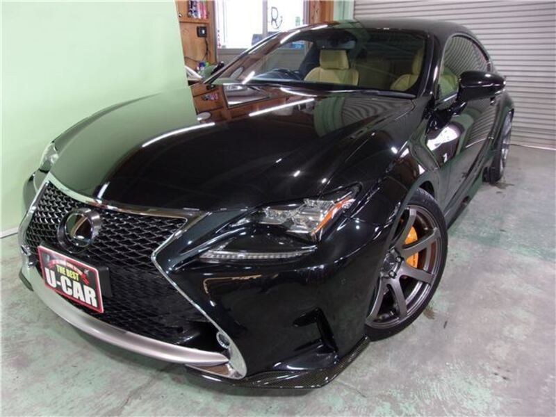 LEXUS RC