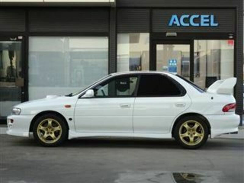 IMPREZA