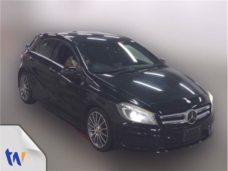 MERCEDES-BENZ A-CLASS