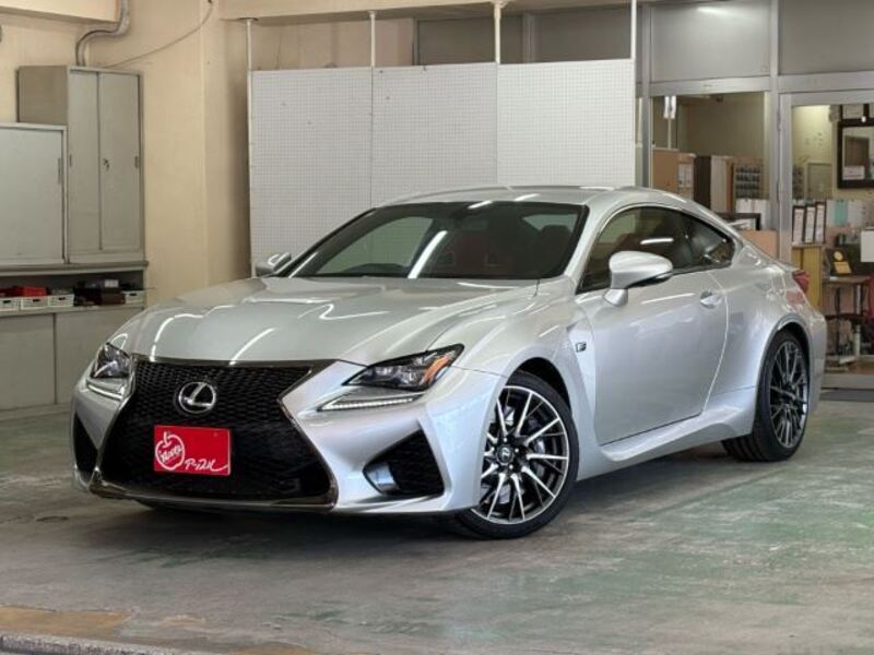 LEXUS RC