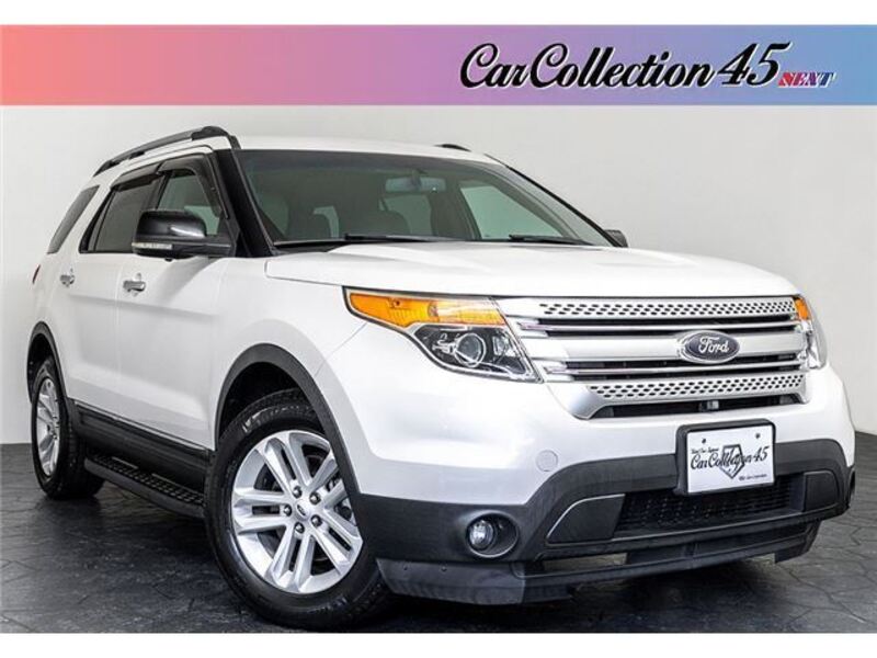 FORD EXPLORER