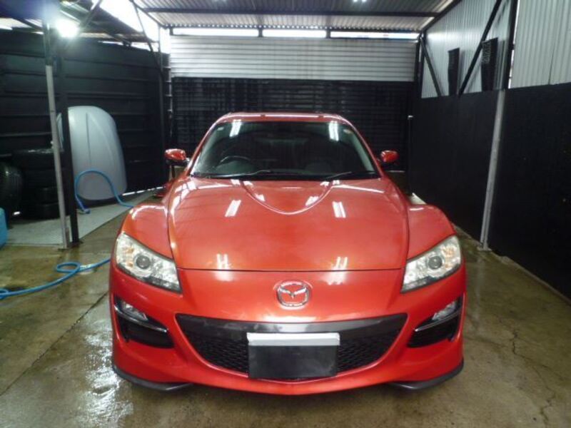 MAZDA RX-8
