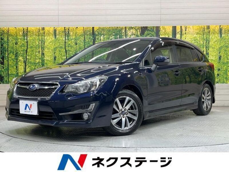 SUBARU IMPREZA SPORT