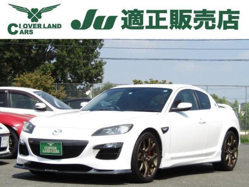 MAZDA RX-8