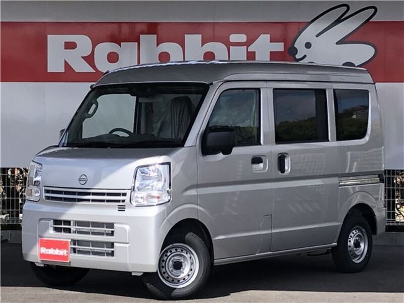 NISSAN CLIPPER VAN