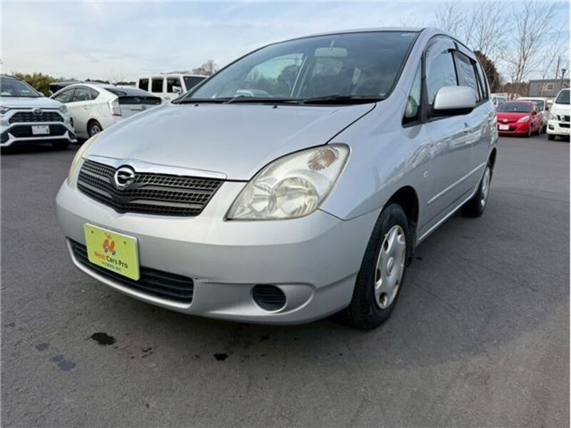 TOYOTA COROLLA SPACIO