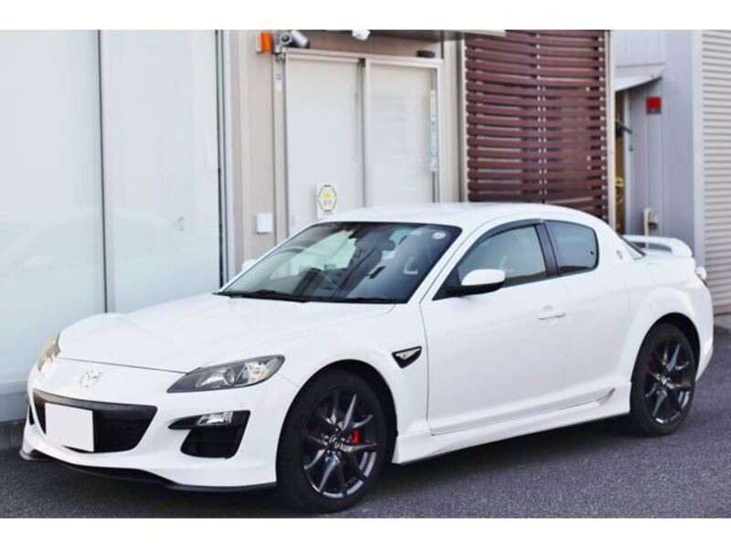MAZDA RX-8