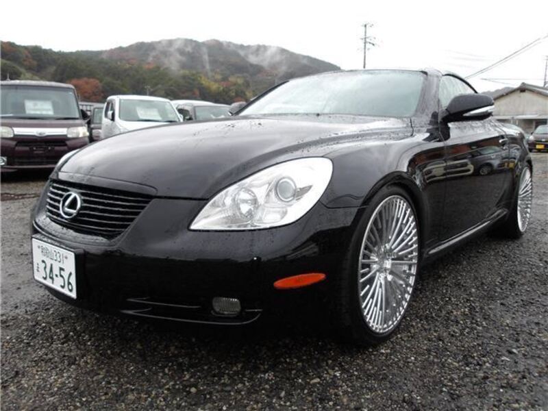 LEXUS SC