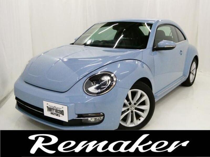 VOLKSWAGEN THE BEETLE