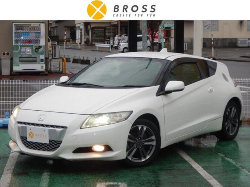 HONDA CR-Z
