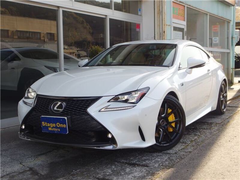 LEXUS RC