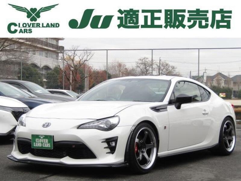 TOYOTA 86