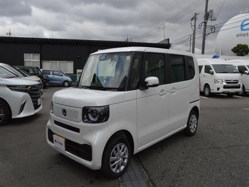 HONDA N BOX