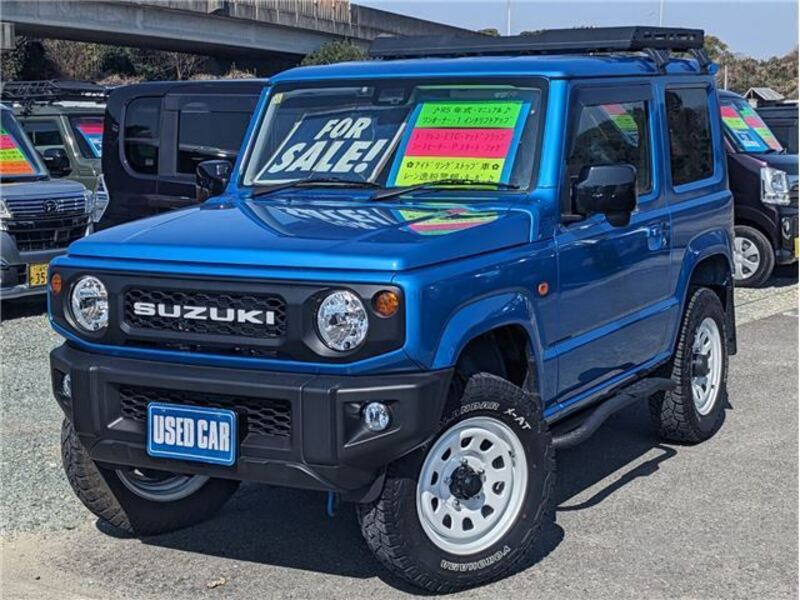 SUZUKI JIMNY