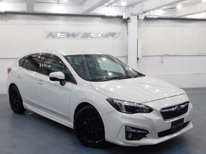 SUBARU IMPREZA SPORT