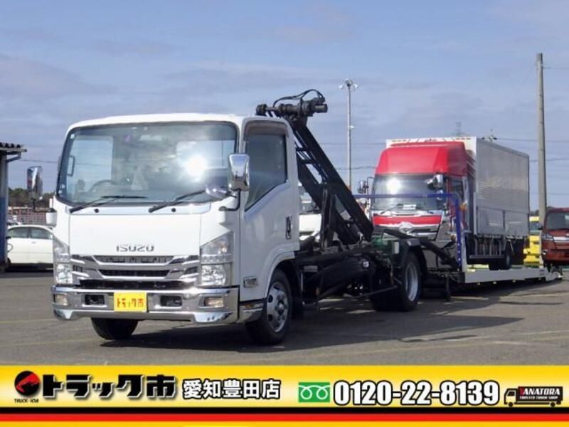 ISUZU ELF