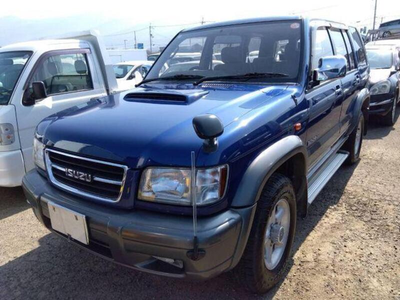 ISUZU BIGHORN