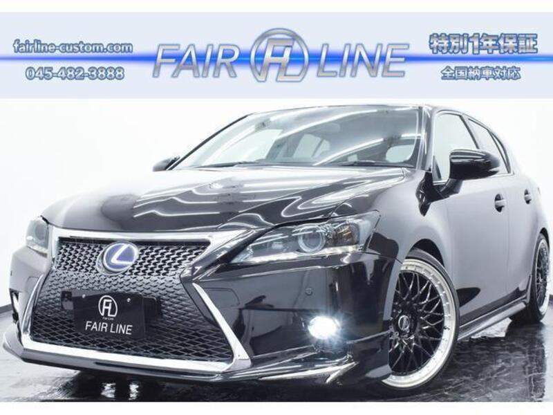 LEXUS CT