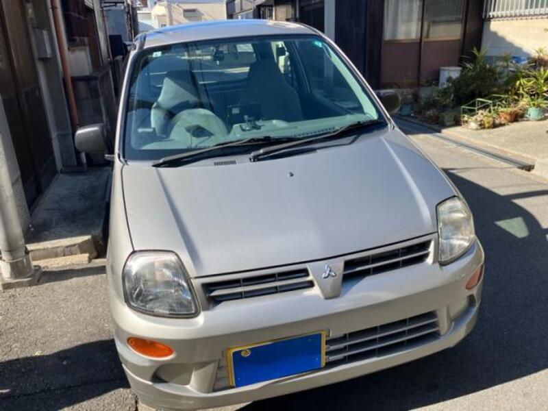 MITSUBISHI MINICA