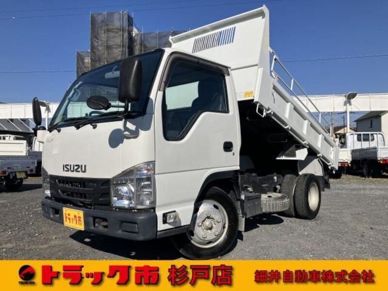 ISUZU ELF