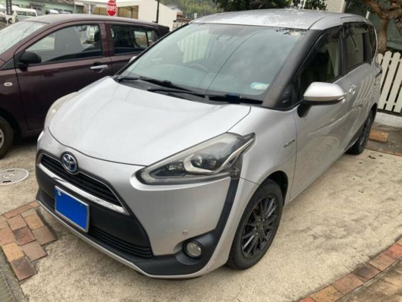 TOYOTA SIENTA