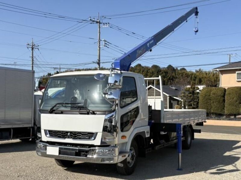 MITSUBISHI CANTER