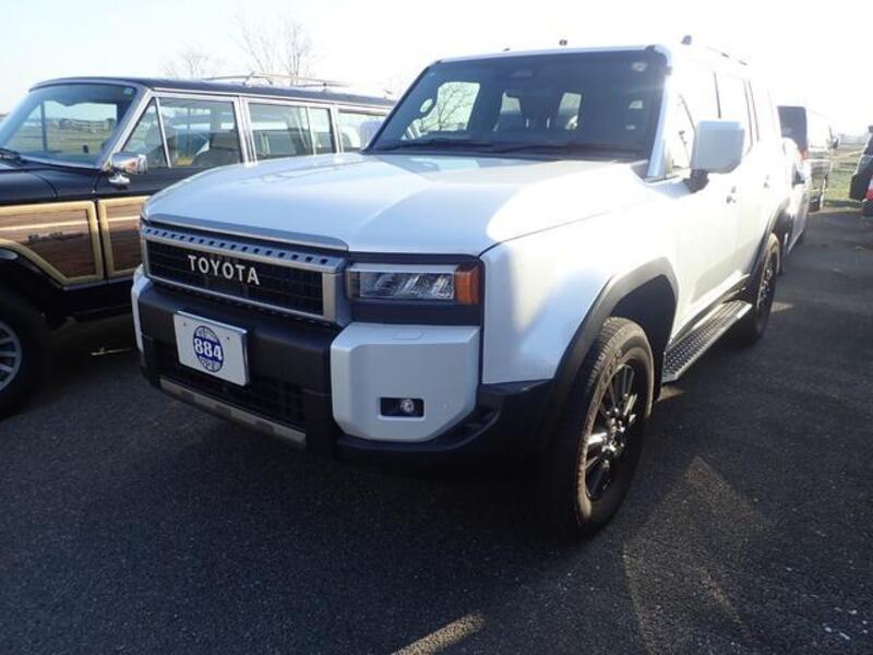 TOYOTA LAND CRUISER 250