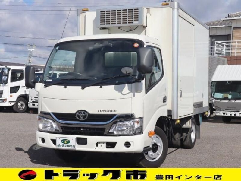 TOYOTA TOYOACE
