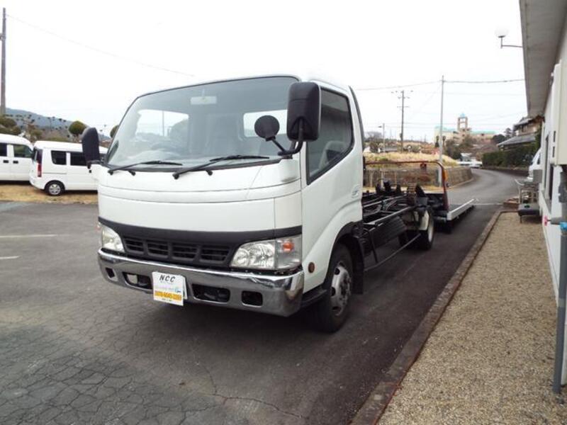 TOYOTA DYNA TRUCK