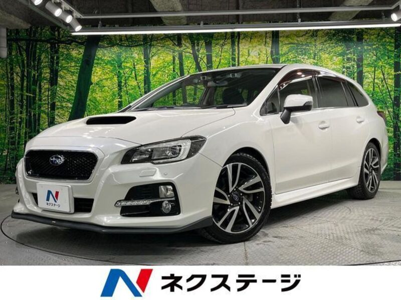 SUBARU LEVORG