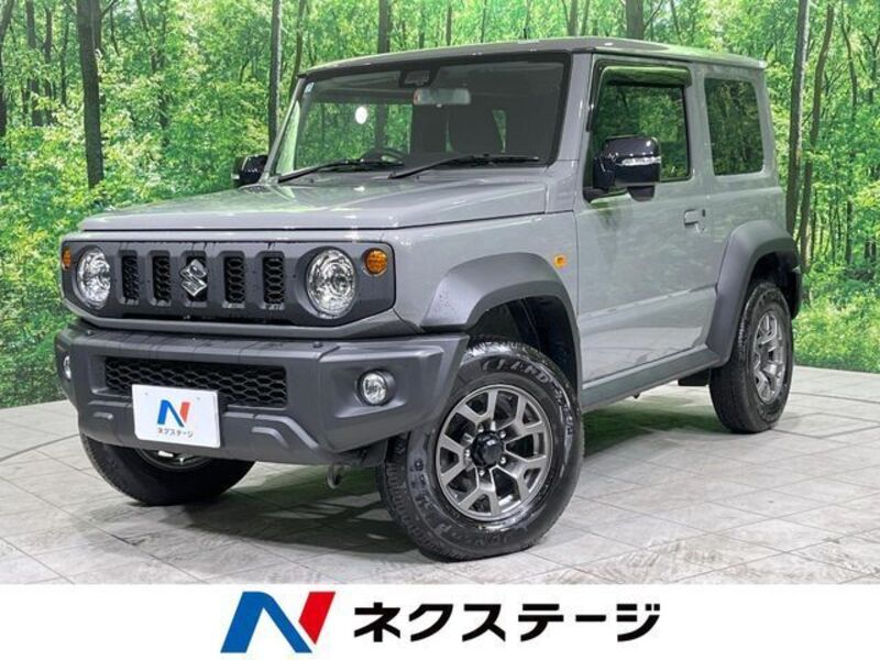 SUZUKI JIMNY SIERRA