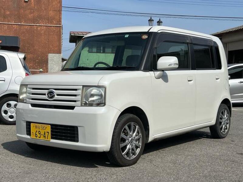 DAIHATSU MOVE CONTE