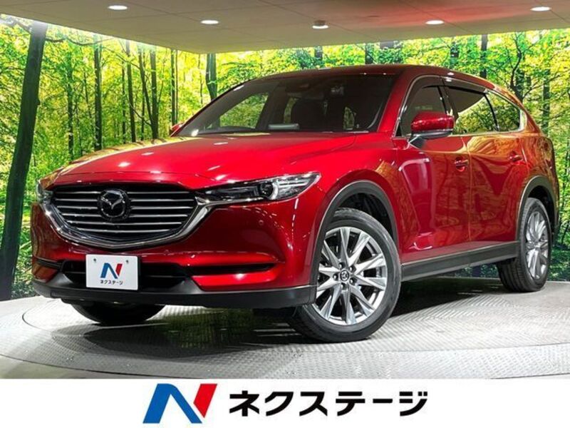MAZDA CX-8
