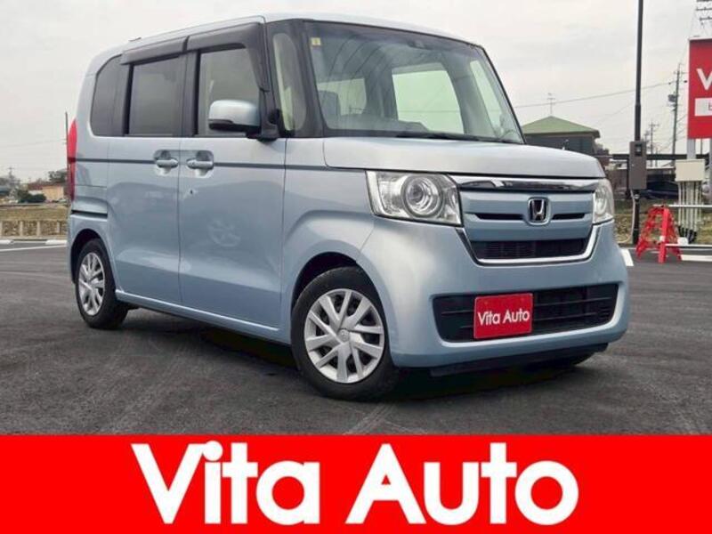 HONDA N BOX