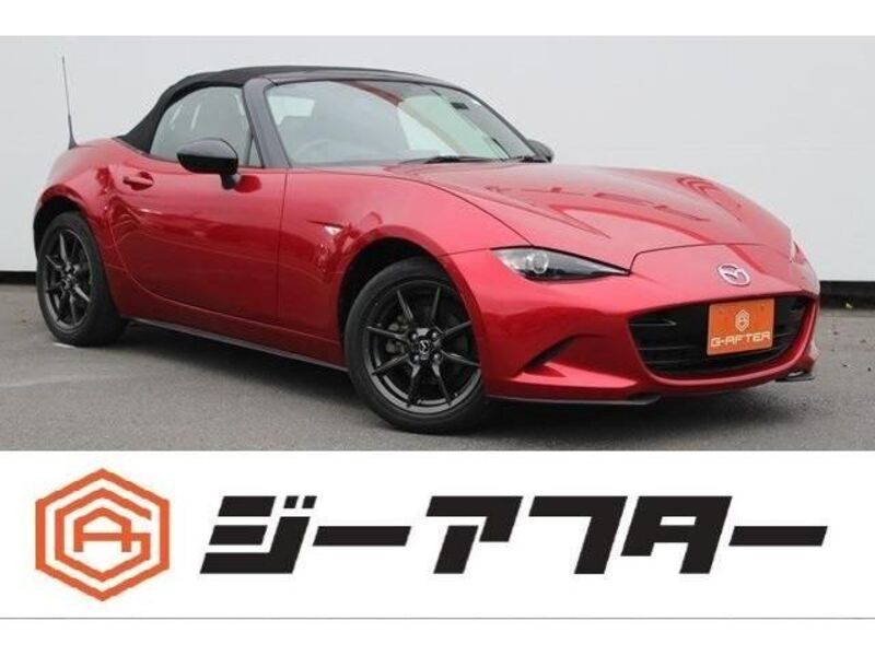 MAZDA ROADSTER