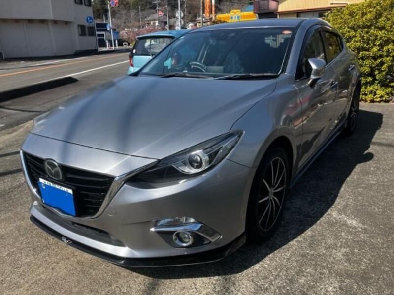 MAZDA AXELA SPORTS