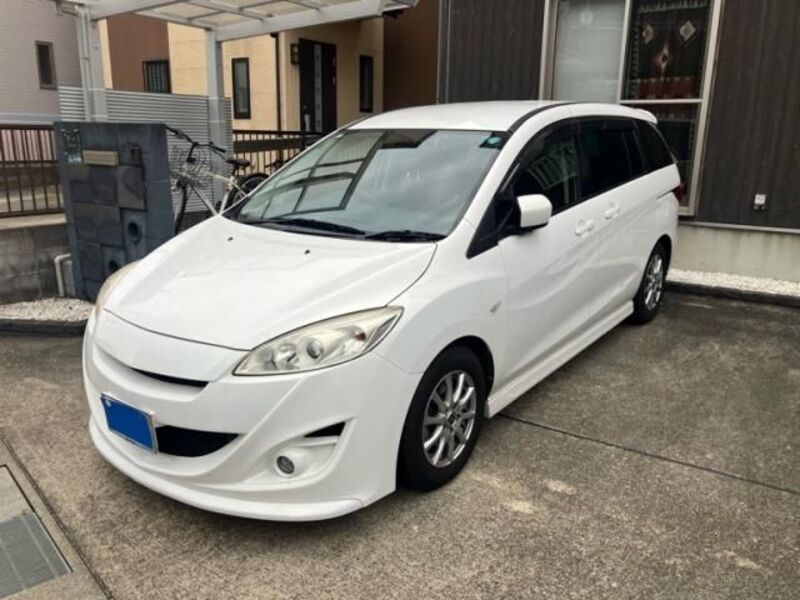 MAZDA PREMACY