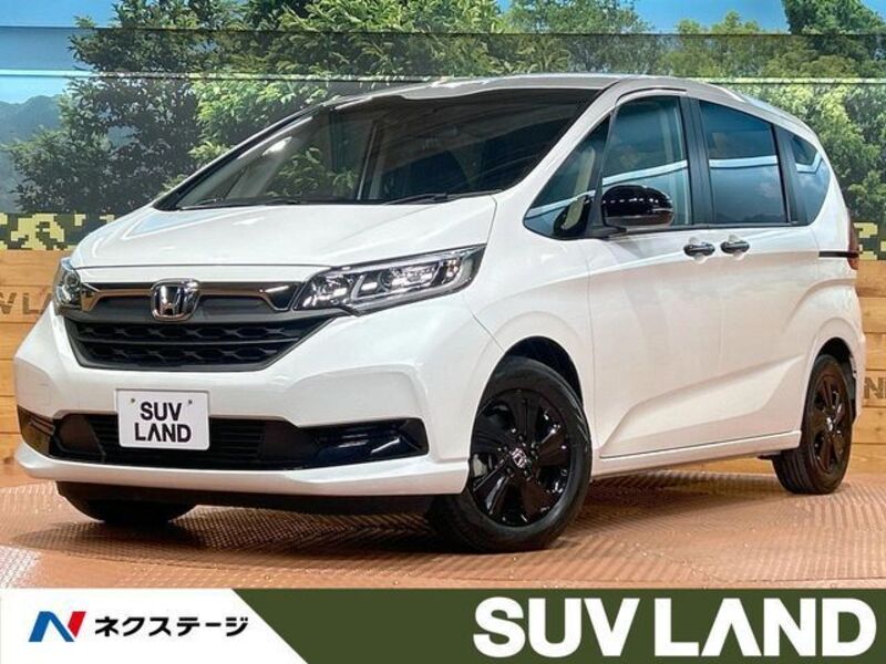 HONDA FREED HYBRID
