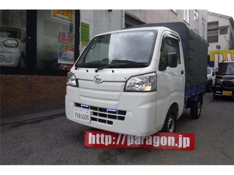 DAIHATSU HIJET TRUCK