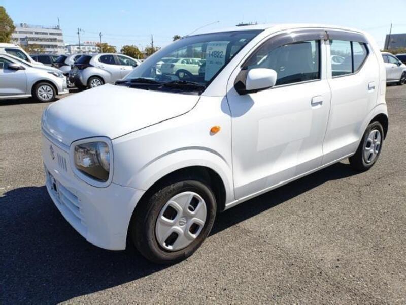 SUZUKI ALTO