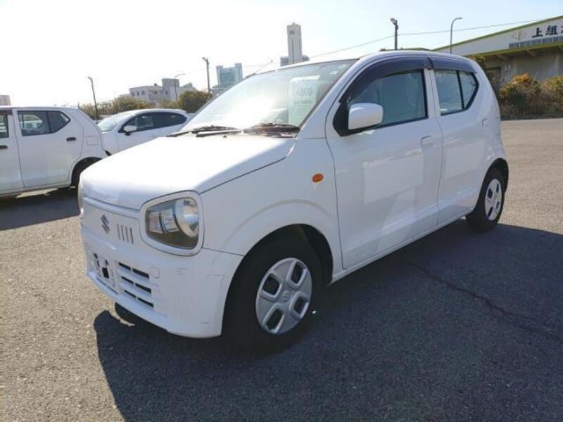 SUZUKI ALTO