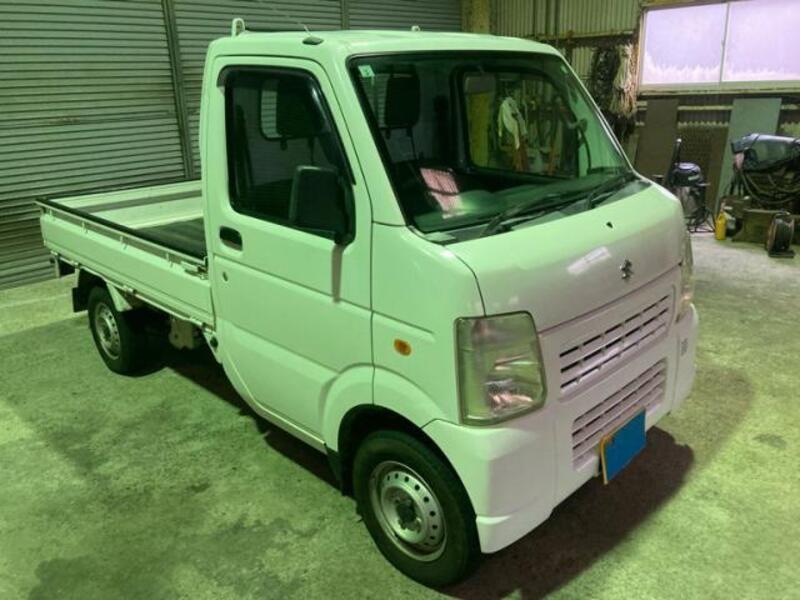 SUZUKI CARRY TRUCK
