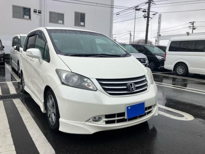 HONDA FREED