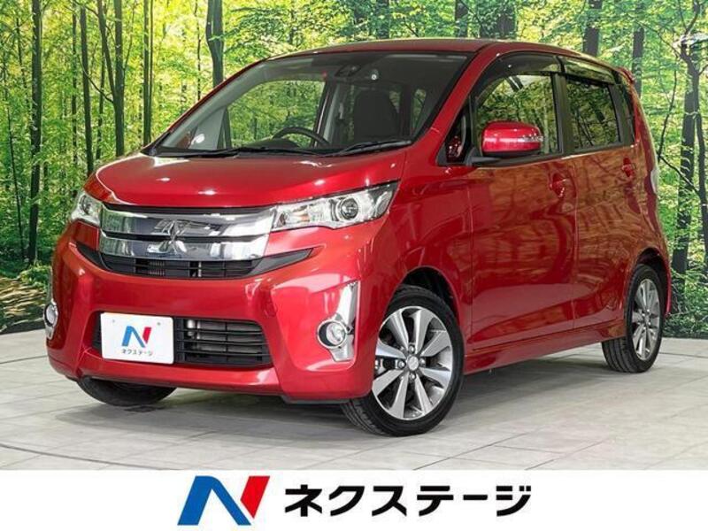 MITSUBISHI EK CUSTOM