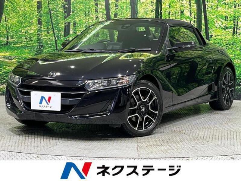 HONDA S660
